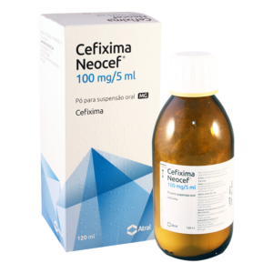 Cefixima