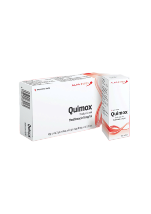 Quimox 1,25mg