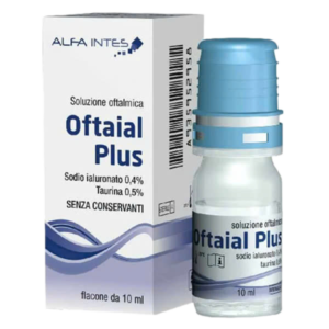 Oftaial Plus 10ml